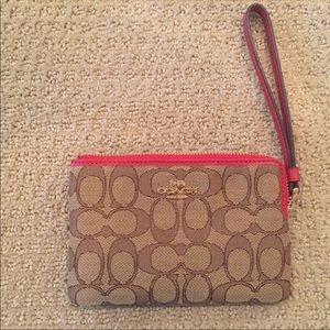 Coax wristlets